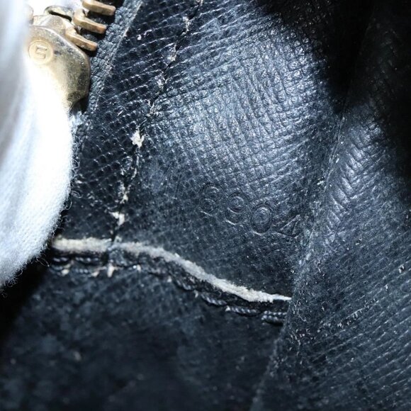 LOUIS VUITTON Epi Trocadero 27 Shoulder Bag Black M52312 LV Auth 107062 - Picture 11 of 16